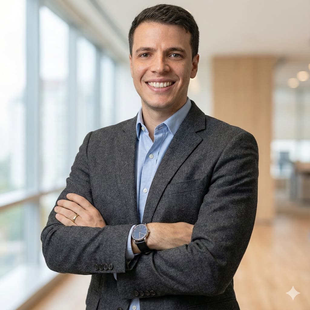 Hugo A. Cañas Plata — Fundador y Director de Proyectos de INSECON